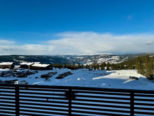 Vedere exterior, Modern Apartment Overlooking Gudbrandsdalen in Oyer