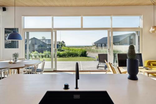 Exterior view, Feelings Of Wellness At Hejsager Strand in Hejsager