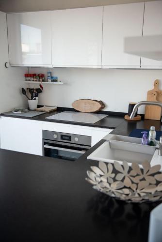 Penthouse with terrace Cavour 26, Udine (fotografie 3)