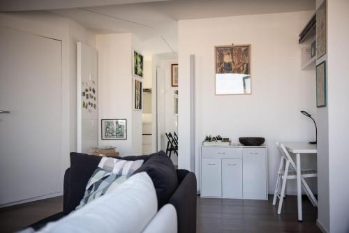 Penthouse with terrace Cavour 26, Udine (fotografie 9)