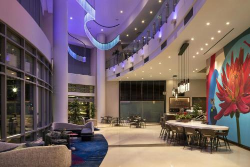Residence Inn by Marriott Los Angeles L.A. LIVE, Los Ángeles (foto 10)