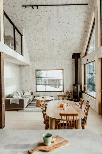 Pohled zvenku, Cabin With Panoramic View Near Ottsjö (Cabin With Panoramic View Near Ottsjo) in Ottsjo
