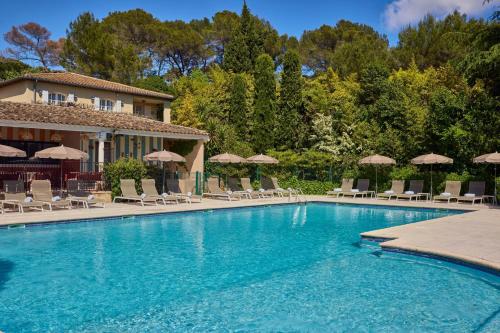 Piscine, La Bastide de Mougins, a Tribute Portfolio Hotel in Mougins