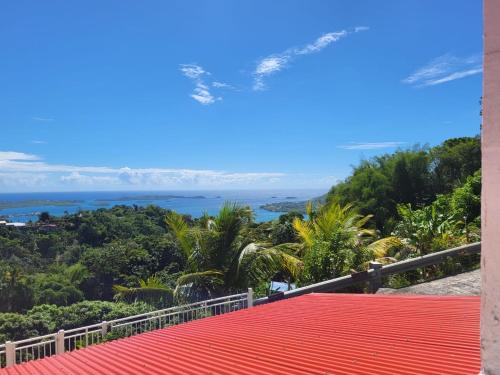 Villa d'Horizon Venté - Location saisonnière - Le Robert