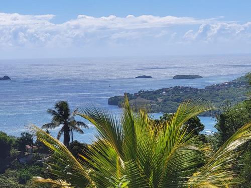 Vistas, Villa d'Horizon Venté (Villa d'Horizon Vente) in Le Robert