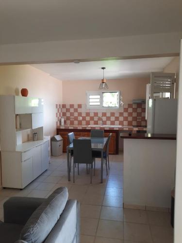 Instalaciones, Villa d'Horizon Venté (Villa d'Horizon Vente) in Le Robert