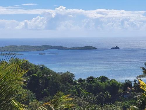 Alrededores, Villa d'Horizon Venté (Villa d'Horizon Vente) in Le Robert