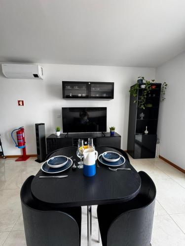 Vila do Ilhéu (Vila do Ilheu) in วิลา ฟรานกา โด เคมโป