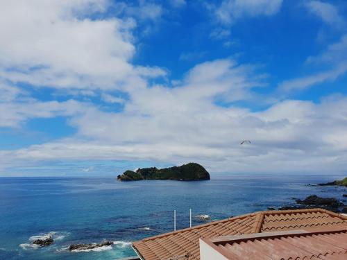 Vila do Ilhéu (Vila do Ilheu) in วิลา ฟรานกา โด เคมโป