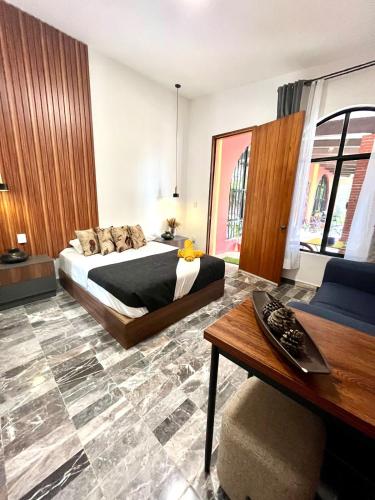 Casa MachiKouss - Loft acogedor e independiente in Santo Domingo Barrio Alto