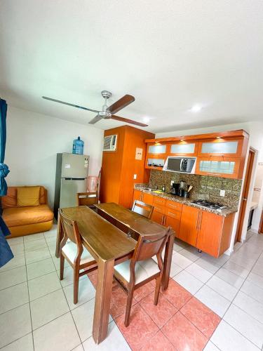 Studio c/view, beach & pool access Cancún, Cancún (photo 7)