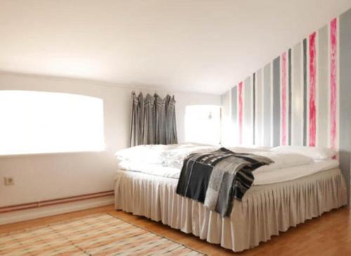 Viesnīcas āriene, Stylish Suite With Garden View in Alt Suhrkow