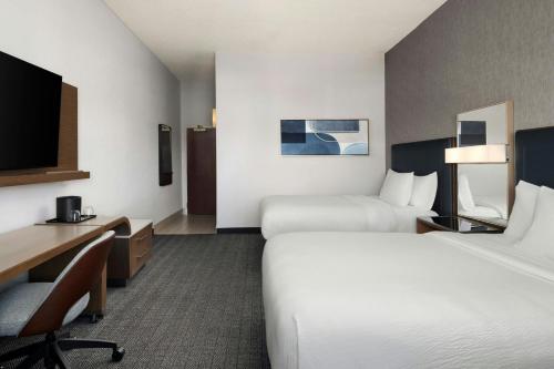 Courtyard by Marriott Henderson - Green Valley - Las Vegas, Las Vegas (Foto 4)