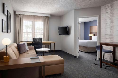 Residence Inn by Marriott Las Vegas Henderson/Green Valley, Las Vegas (fotografie 8)