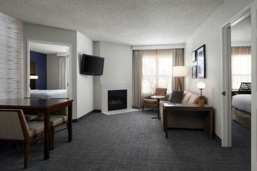 Residence Inn by Marriott Las Vegas Henderson/Green Valley, Las Vegas (fotografie 6)