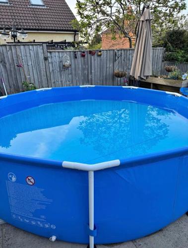 Ouse River Quay Hill Lodge in Littleport East