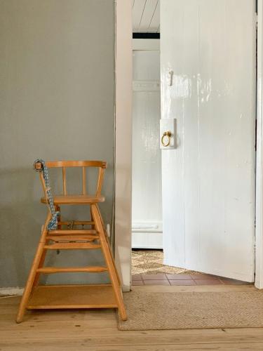 Exterior view, Protected Gem By Glænø's Verdant Woods in Rude