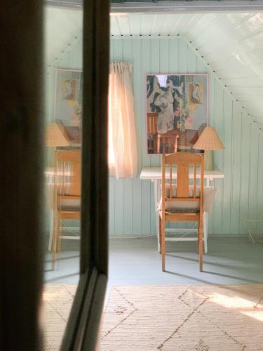 Exterior view, Protected Gem By Glænø's Verdant Woods in Rude