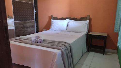 Casa temporada Toca do Tigre