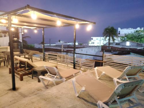 Casa Aura, Isla Mujeres (fotografie 11)