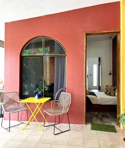 Facilities, Casa MachiKouss - Loft acogedor e independiente in Santo Domingo Barrio Alto