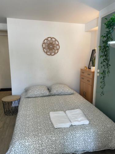 Apt cosy centre ville - Location saisonnière - Laval