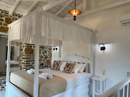 Rodakas Rooms-Glikeria in Nea Koutali