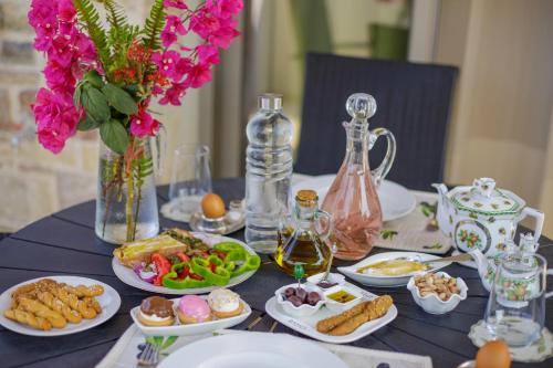 Balkons/terase, Cosy apartments in Ag. Konstantinos (Messini)