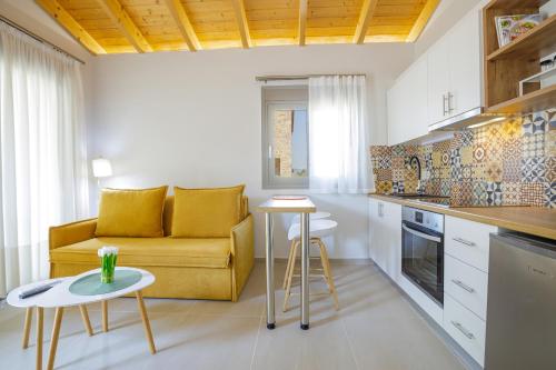 Cosy apartments in Ag. Konstantinos (Messini)