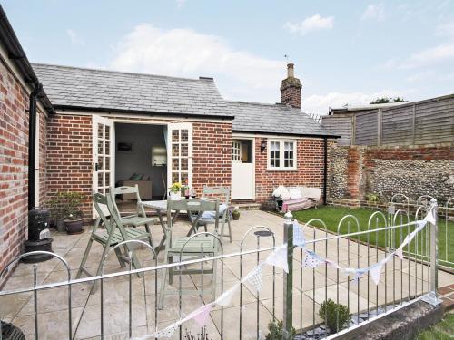 Shrimp Cottage - E5415 gîte à louer Benacre Ness