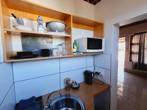 Duineveld Self Catering Cottage in Kalkrand