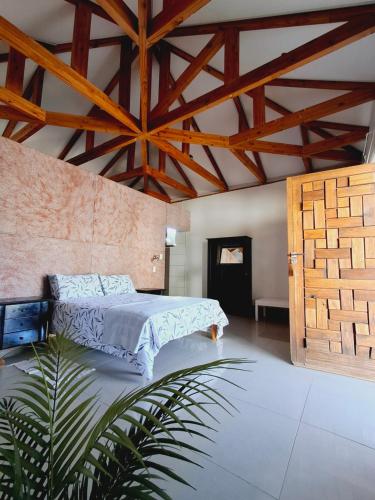 Duineveld Self Catering Cottage in Kalkrand