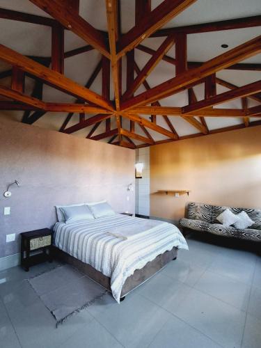 Duineveld Self Catering Cottage in Kalkrand