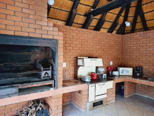 Duineveld Self Catering Cottage in Kalkrand