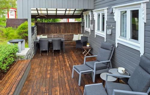 Vista exterior, Cozy Home In Florø With Wifi in Floro