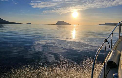Vista exterior, Cozy Home In Florø With Wifi in Floro