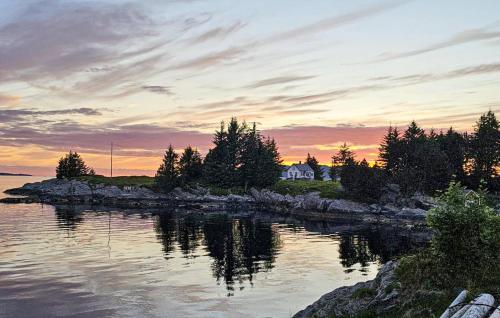 Vista exterior, Cozy Home In Florø With Wifi in Floro