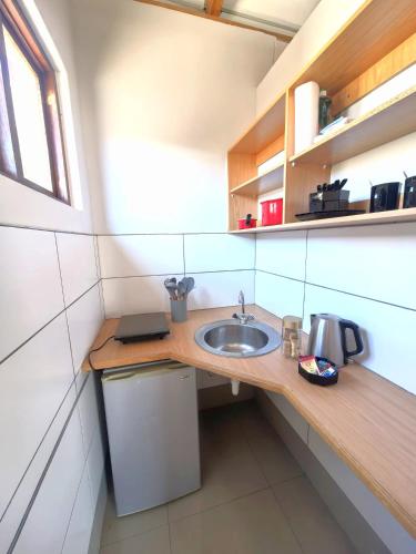 Duineveld Self Catering Cottage in Kalkrand