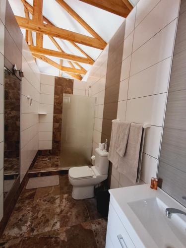 Duineveld Self Catering Cottage in Kalkrand