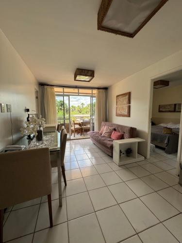 Flat em Gran Lençóis Residence