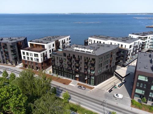 Beachfront Kalaranna apartment near the Old Town, Tallinn (photo 3)