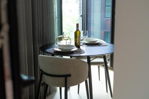 Beachfront Kalaranna apartment near the Old Town, Tallinn (photo 9)