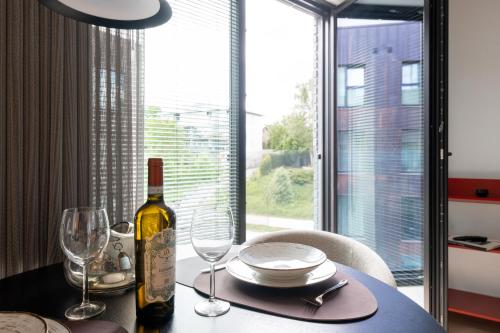 Beachfront Kalaranna apartment near the Old Town, Tallinn (photo 10)