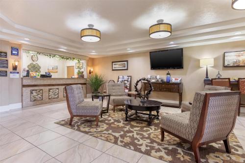 Best Western Parsons Inn - image 6