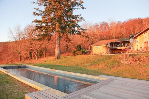 Family Home In The Heart Of Beaujolais gîte à louer Vauxrenard
