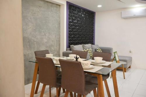 Lolas house in San Miguel