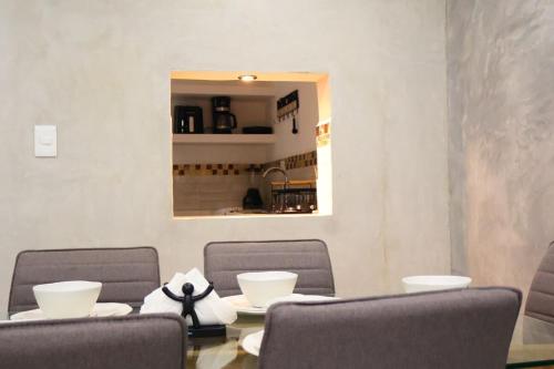 Lolas house in San Miguel