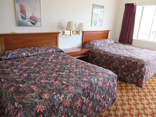 Ali Baba Motel In Ca