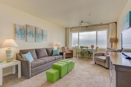 Sea Gypsy Rentals - Oceanfront Suite