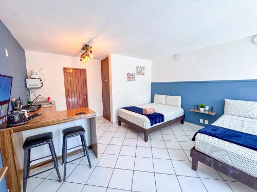 Stylish Studio w/ Ocean Access, Cancún (fotografie 6)